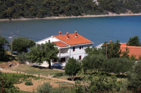 Гостиница Apartments by the sea Kampor, Rab - 5051  Раб